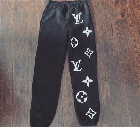 louis vuitton swag tumblr|louis vuitton sweatpants.